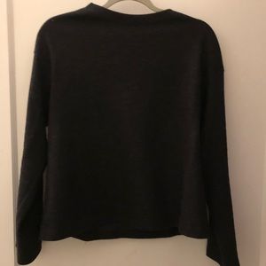 Uniqlo Mock Neck